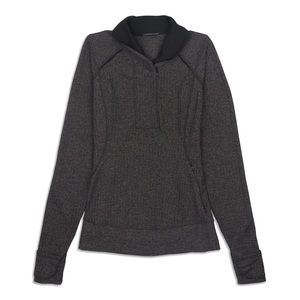Lululemon Think Fast Pullover